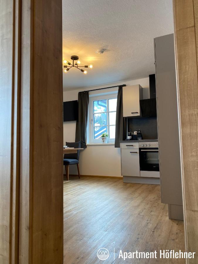 Appartment Hoeflehner - Sommercard Grosssolk Extérieur photo