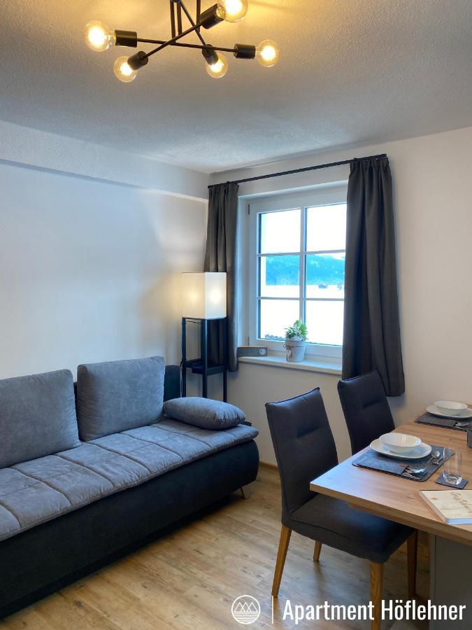 Appartment Hoeflehner - Sommercard Grosssolk Extérieur photo
